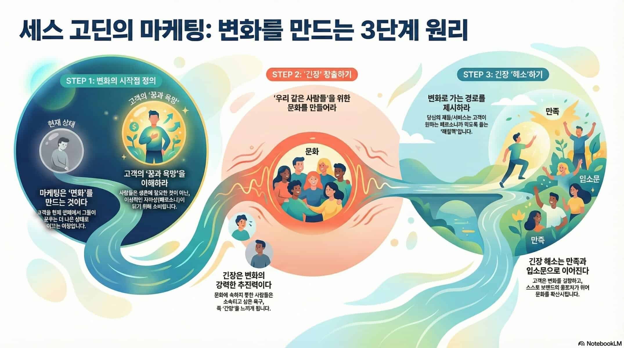 ‘어떻게 도울까?’ 세스 고딘이 말한 진짜 마케팅의 철학