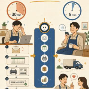 이메일 주문, 엑셀, 송장, 출고 통계를 AI 자동화로 연결해 업무 시간을 줄이는 실무형 AX 흐름